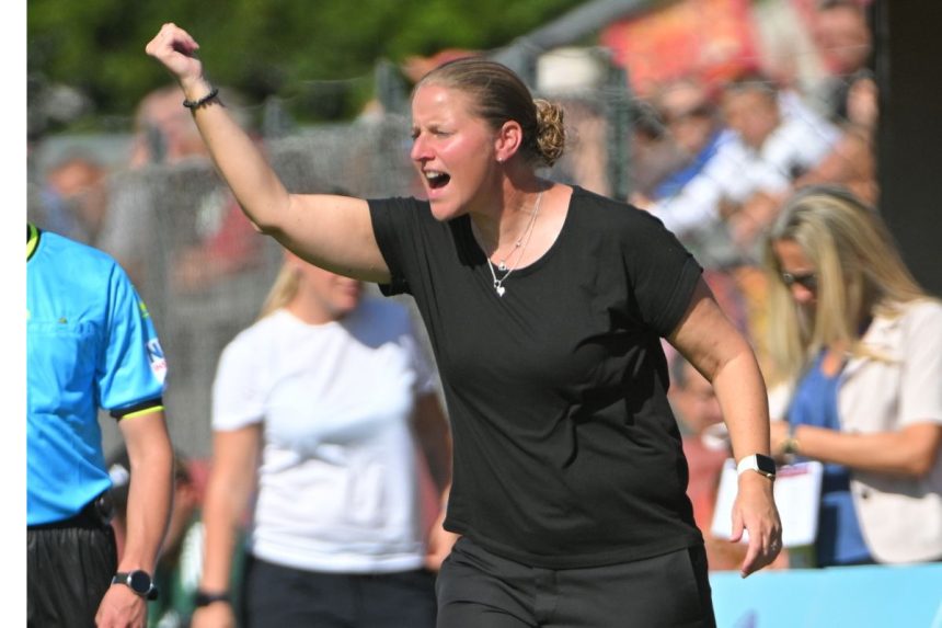 Suzanne Bakker, alla guida di Milan Women per un'altra stagione
