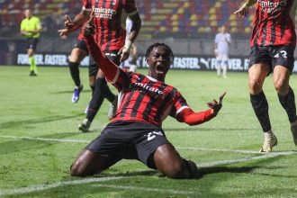 Chaka Traore, ex calciatore del Milan Futuro