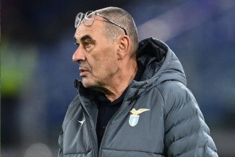 Maurizio Sarri Lazio