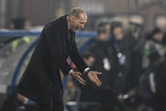 Lo sfogo di Allegri