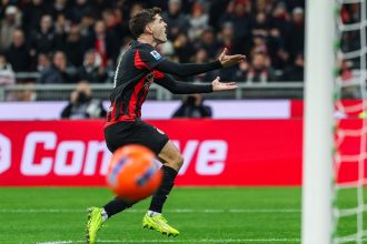 Pulisic Milan Lecce. Il calciatore statunitense soffre attualmente di una borsite all'ileopsoas