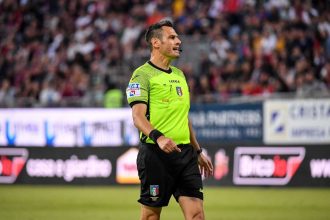 Maurizio Mariani, esperto arbitro di Serie A, è stato designato per la direzione di gara di Milan-Como