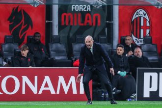 Massimiliano Allegri esaltato da Stefano Eranio nell'intervista a Milan Vibes prima di Milan-Juventus