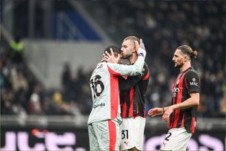 Zero minutu per i giocatori del Milan Maignan e Rabiot in Colombia-Francia