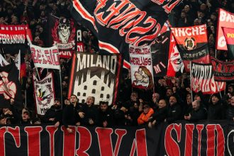 Milan Lazio tifosi Milan, trasferta a Napoli a rischio