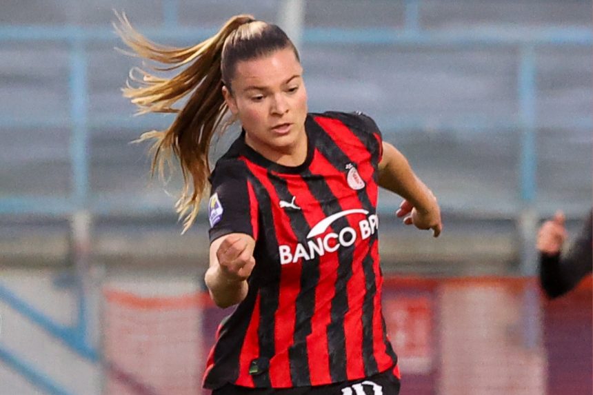 Kayleigh Van Dooren è stata intervistata in esclusiva dai microfoni di Milan Vibes