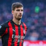 Matteo Gabbia, difensore del Milan, ha parlato al Corriere della Sera della stagione dei rossoneri