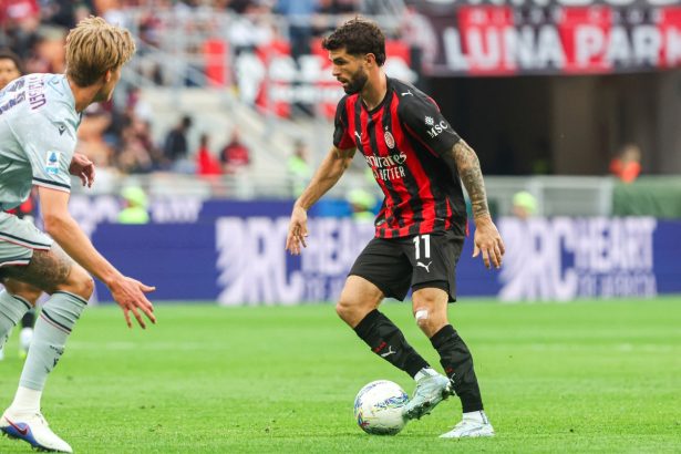 Christian Pulisic, attaccante del Milan, non segna dal 2025. Torna a disposizione per Genoa-Milan