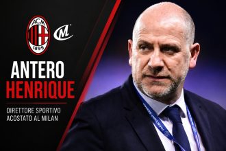 Antero Henrique, esperto direttore sportivo accostato dal quotidiano La Gazzetta dello Sport al Milan