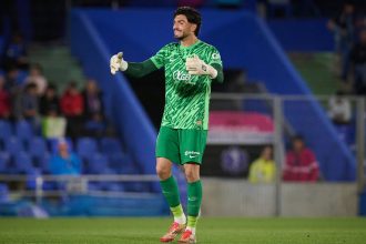 Leo Roman, portiere del Maiorca, accostato al Milan da alcune testate portoghesi