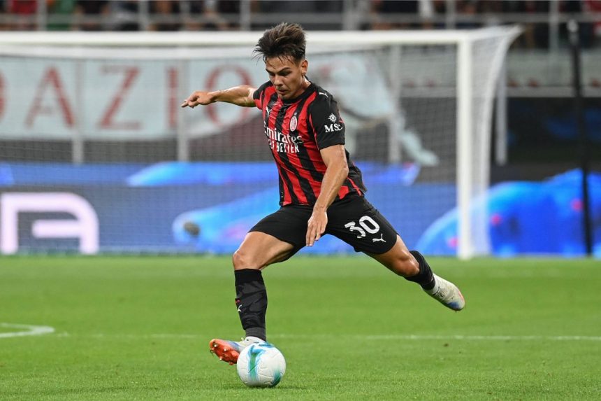 Futuro da chiari per Jashari al Milan