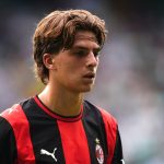 Lorenzo Ossola, centrocampista cresciuto nel vivaio del Milan, si gioca il posto con la prima squadra allenata da Amorim