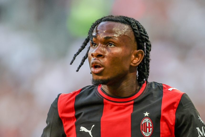 Samuel Chukwueze, esterno del Milan e vera sorpresa della prima parte del ciclo di Amorim