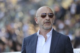 Piero Ausilio, ds dell'Inter, non rinnoverà il contratto coi nerazzurri